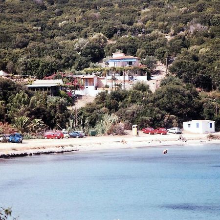 Villa Errieta Athérasz Kültér fotó