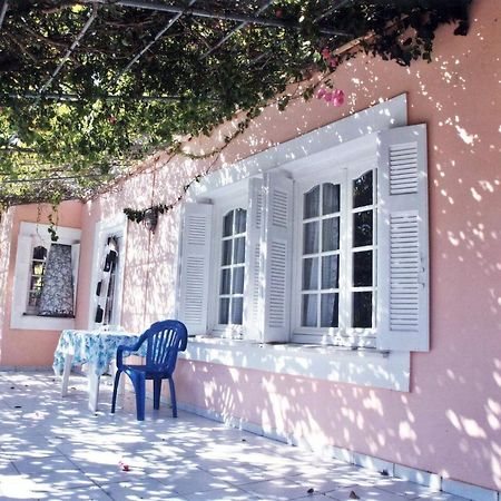 Villa Errieta Athérasz Kültér fotó