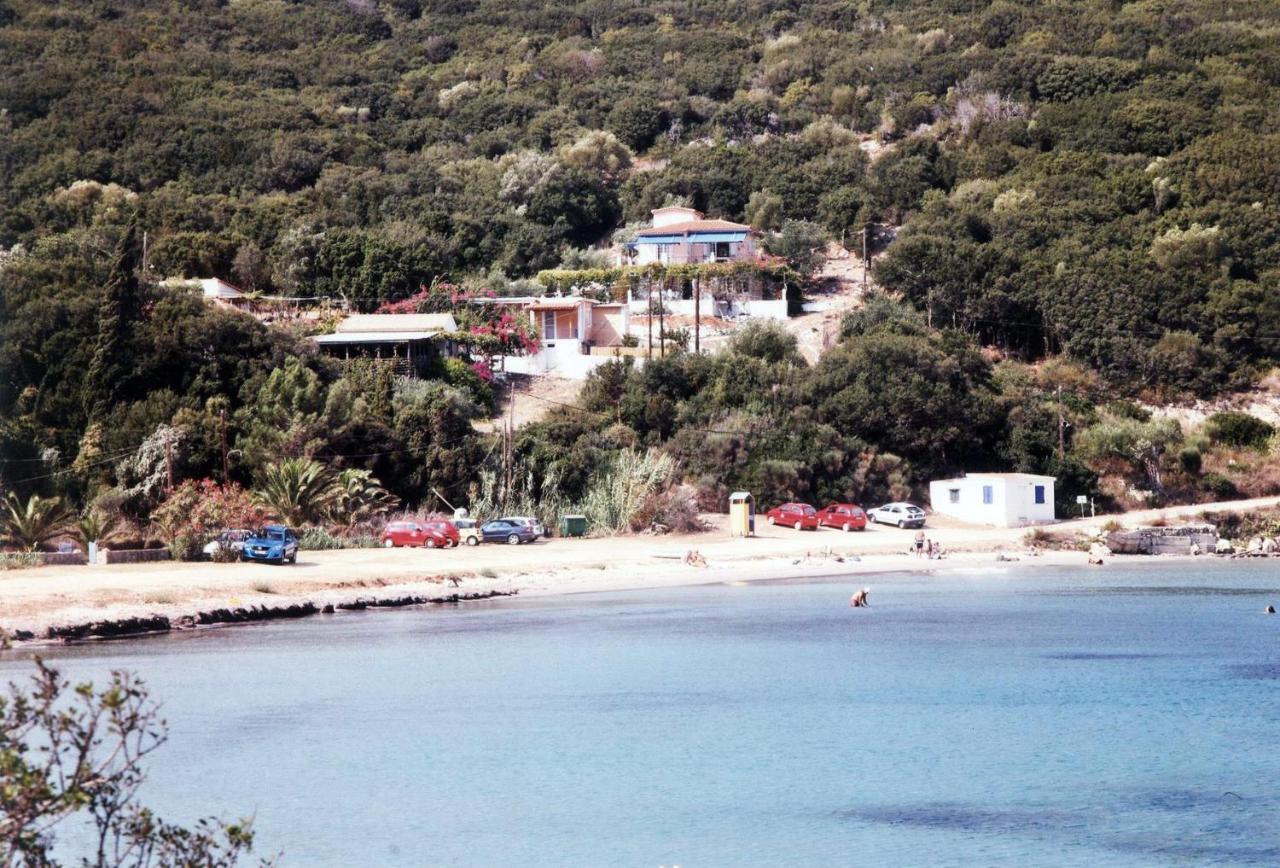 Villa Errieta Athérasz Kültér fotó