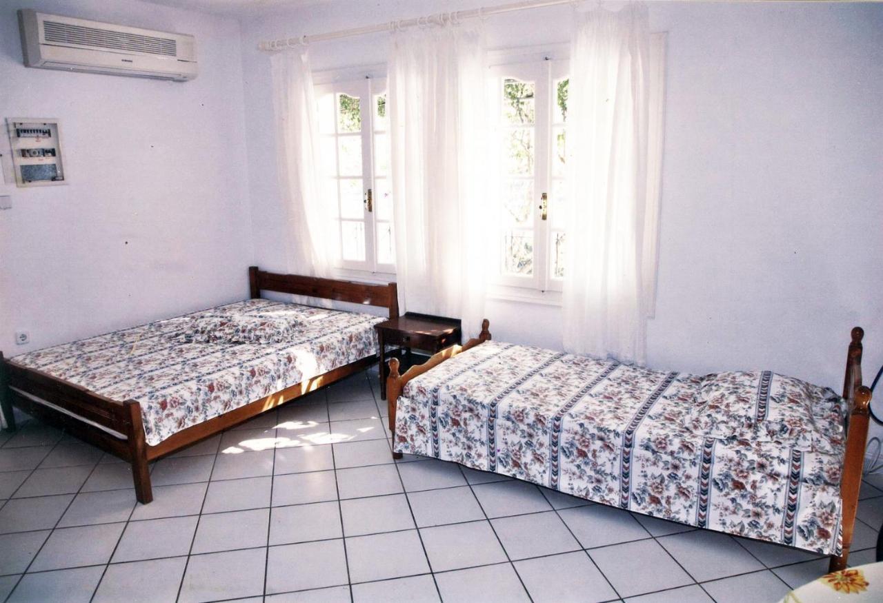Villa Errieta Athérasz Kültér fotó