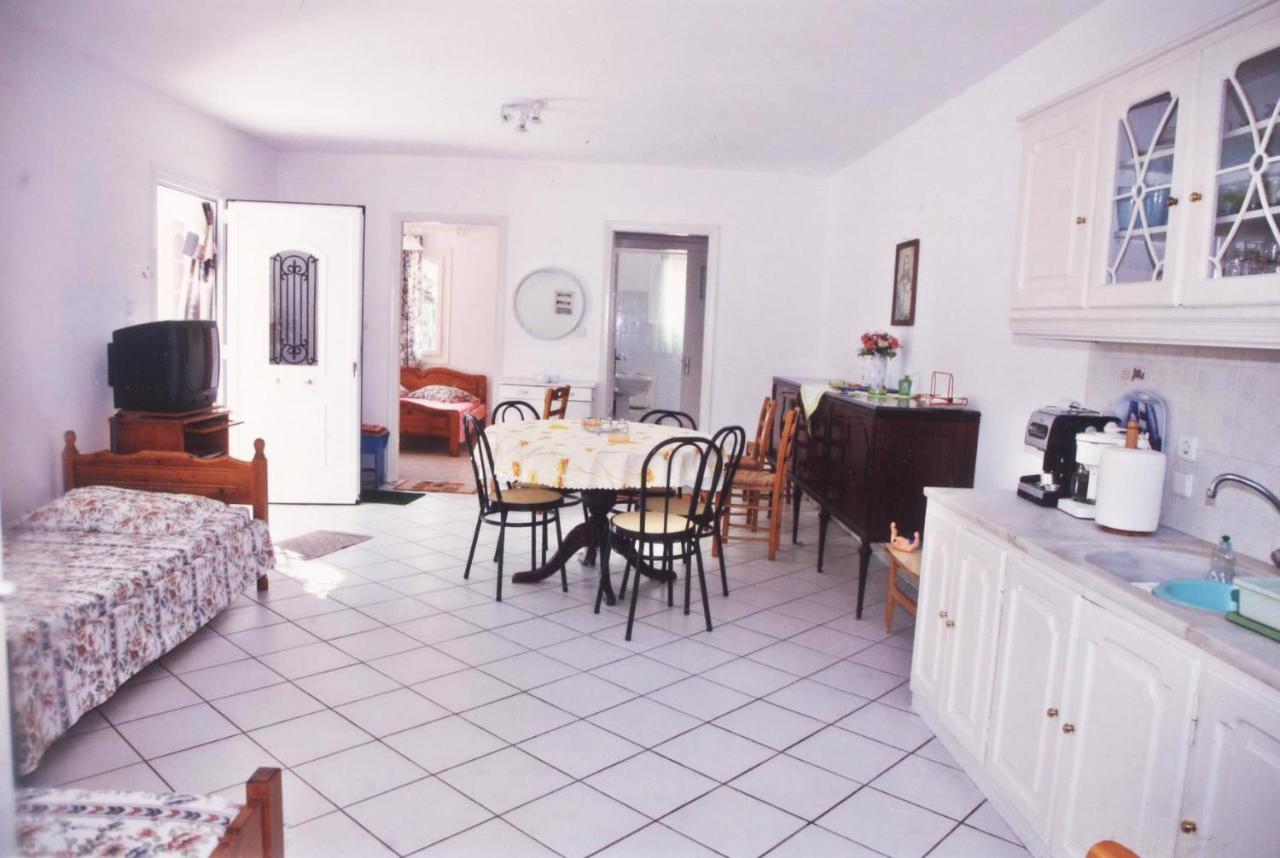 Villa Errieta Athérasz Kültér fotó