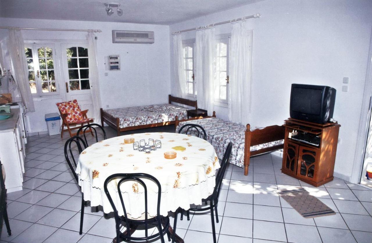 Villa Errieta Athérasz Kültér fotó