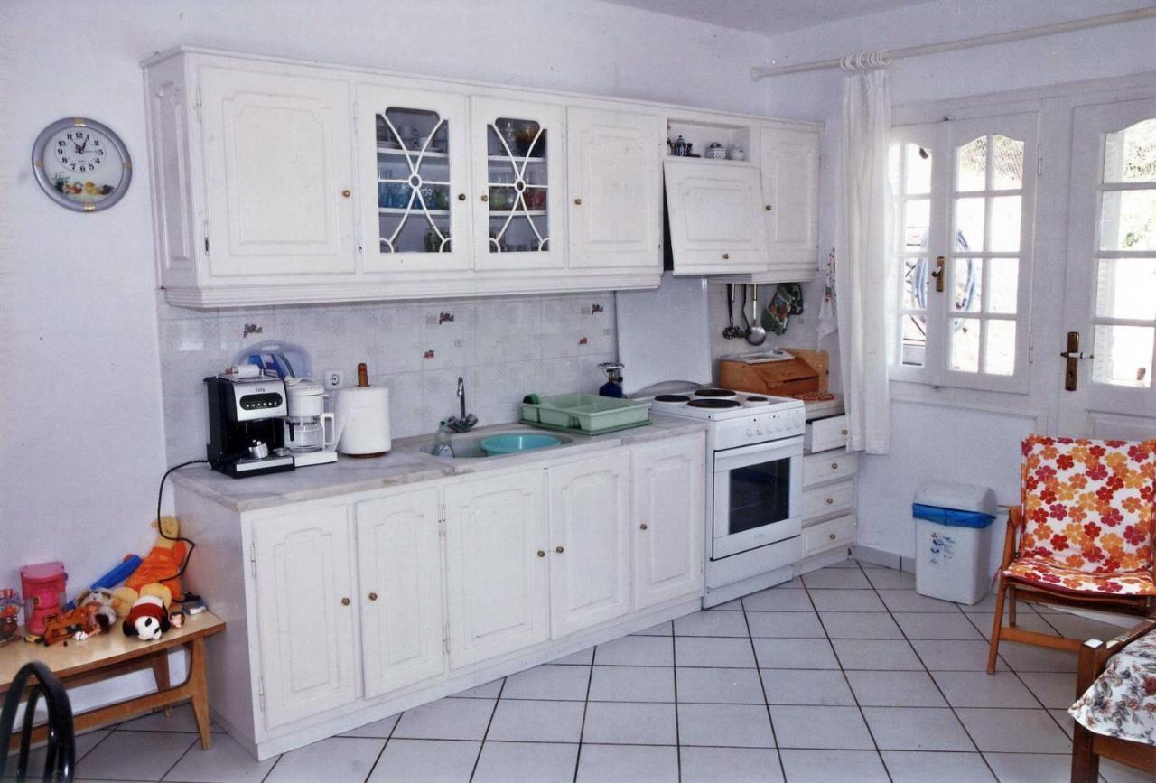 Villa Errieta Athérasz Kültér fotó
