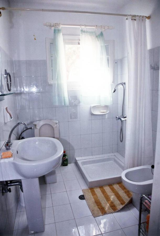 Villa Errieta Athérasz Kültér fotó