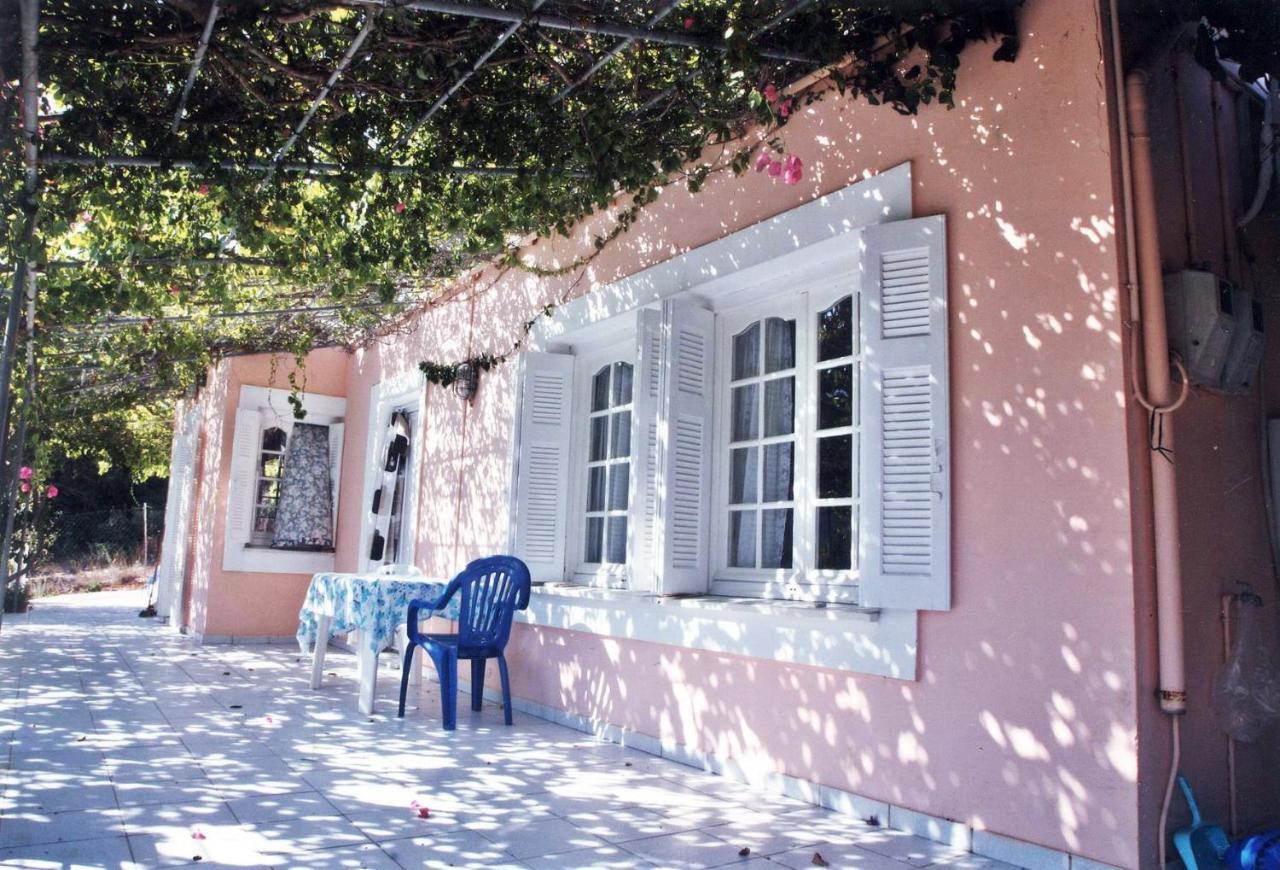 Villa Errieta Athérasz Kültér fotó